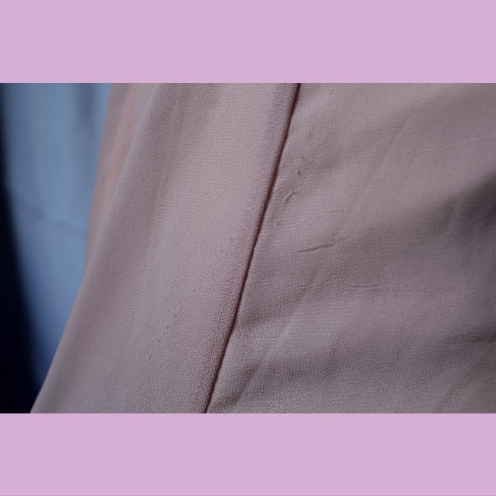 Pink Ruffled Blouse - Picture 5 of 6